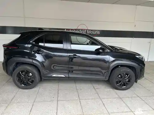 Toyota Yaris Cross 1.5 Hybrid 116 2023