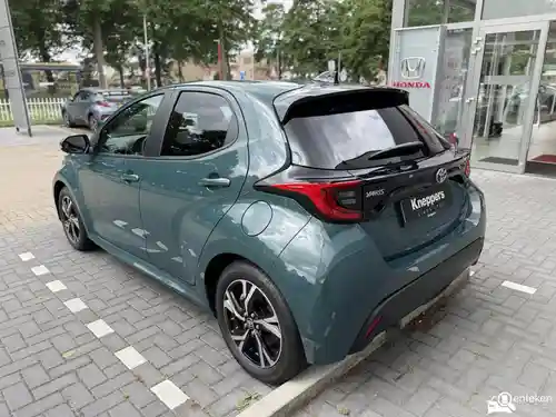 Toyota Yaris 1.5 Hybrid 116 2025