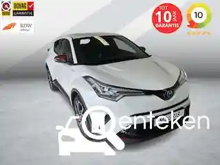 Toyota C-HR 1.8 Hybrid 2019