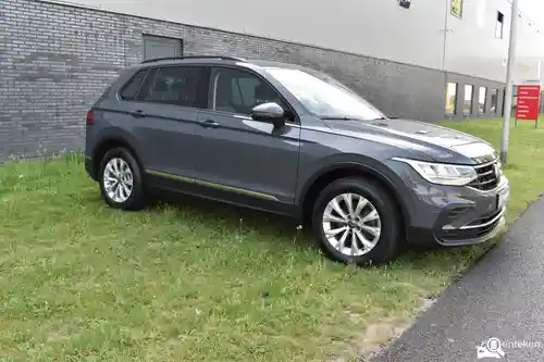 VW Tiguan 1.5 TSI OPF 2020