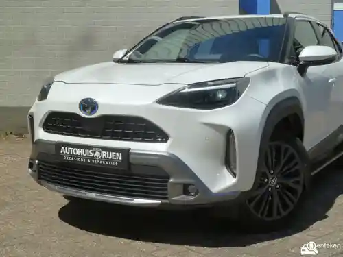 Toyota Yaris Cross 1.5 Hybrid 116 2023