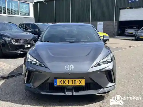 MG MG4 Electric Extended Range 2024
