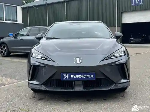 MG MG4 Electric Extended Range 2024
