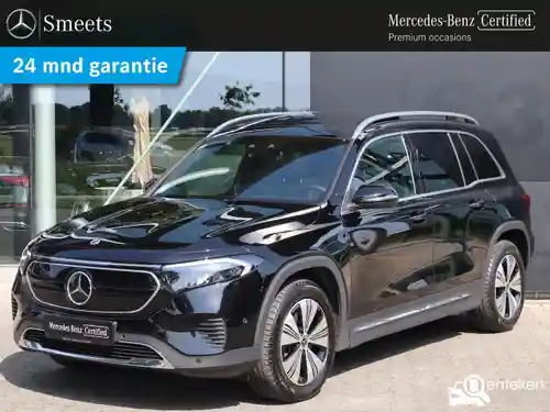 Mercedes-Benz EQB 250 2023
