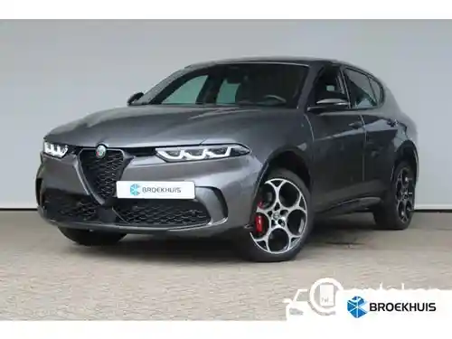 Alfa Romeo Tonale 1.5 VGT 48V-Hybrid 2025