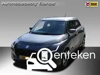 Suzuki Swift 1.2 Dualjet Hybrid 2025