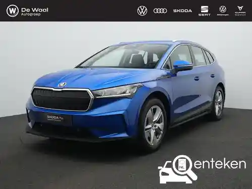 Skoda Enyaq iV 80 2023