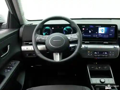 Hyundai Kona 1.6 GDI Hybrid 2026