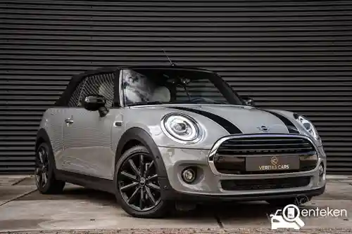 MINI Cabrio Cooper 2020