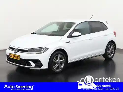 VW Polo 1.0 TSI OPF 2022