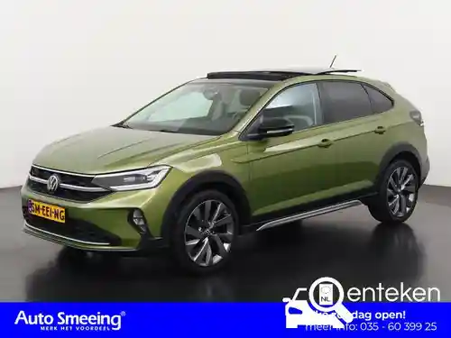 VW Taigo 1.0 TSI OPF 2022