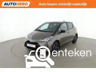 Toyota Yaris 1.5 Hybrid 2018