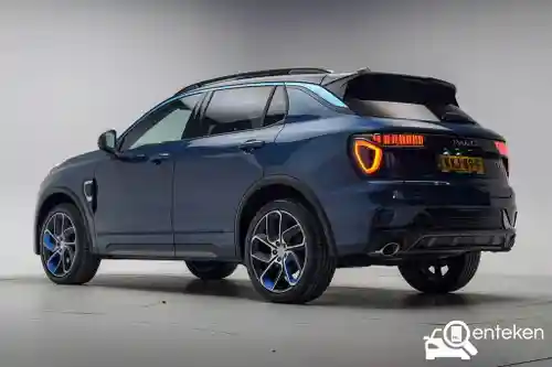 Lynk & Co 01 1.5TD PHEV 2022