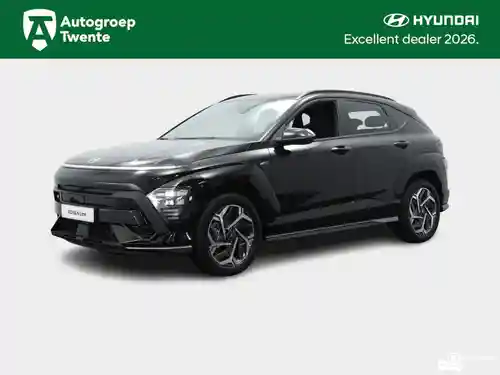 Hyundai Kona 1.6 GDI Hybrid 2026