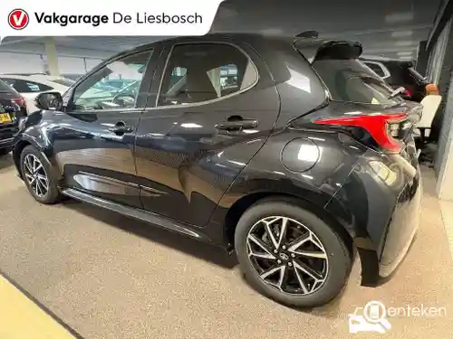 Toyota Yaris 1.5 Hybrid 116 2023