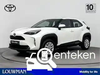 Toyota Toyota Yaris Cross 2023