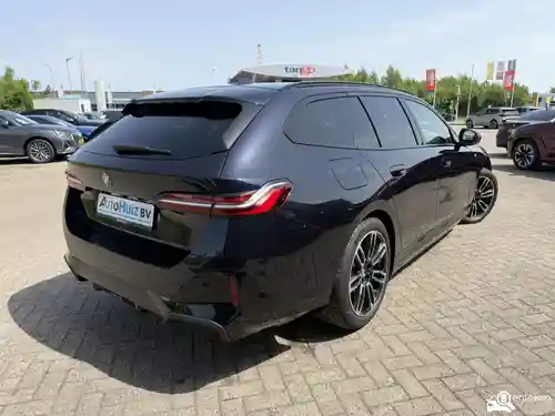 BMW 530e Touring 2024