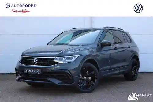 Volkswagen Tiguan 2022