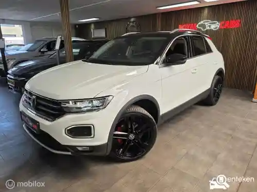VW T-Roc 1.5 TSI OPF ACT 2022