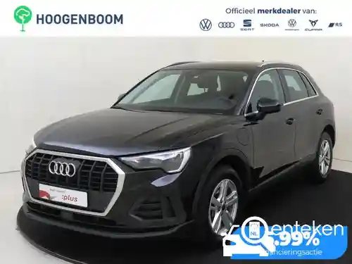 Audi Q3 45 TFSI e 2024