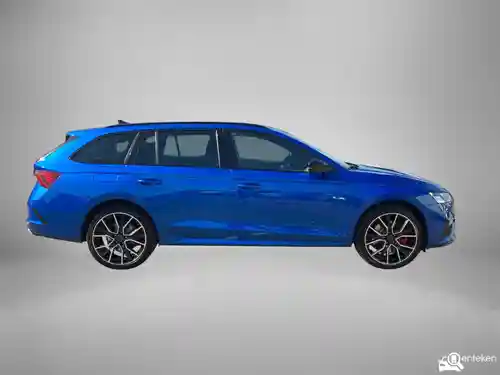 Skoda Octavia RS Plus 1.4 TSI iV 2023
