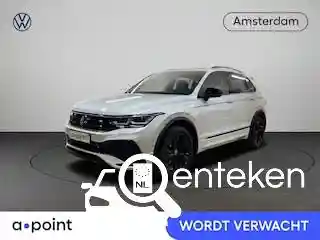 VW Tiguan 1.4 eHybrid OPF 2022