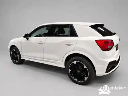 Audi Q2 30 TFSI 2024