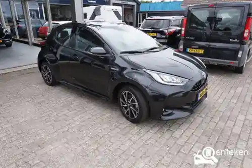 Toyota Yaris 1.5 Hybrid 116 2020
