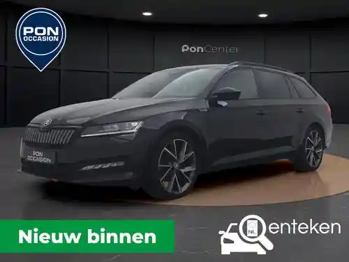 Skoda Superb 1.4 TSI iV 2023