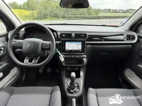 Citroen C3 PureTech 82 2019