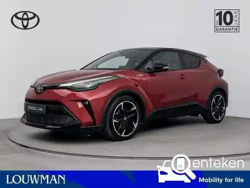 Toyota Toyota C-hr 2021