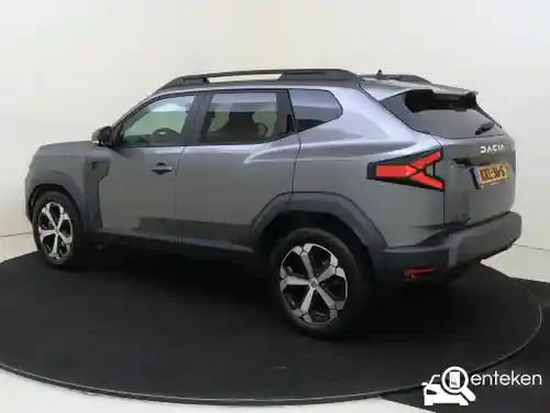 Dacia Duster Hybrid 140 2025