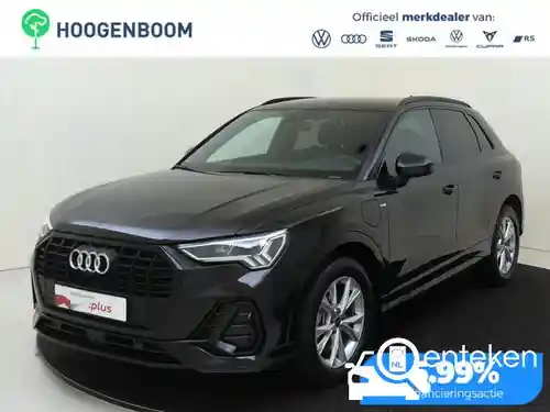 Audi Q3 45 TFSI e 2024