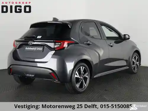Toyota Yaris 1.5 Hybrid 116 2025