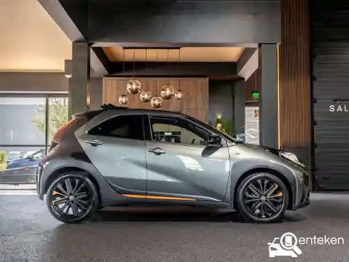Toyota Aygo X Air 1.0 2022
