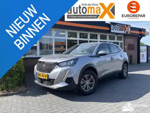Peugeot 2008 1.2 PureTech 130 2021