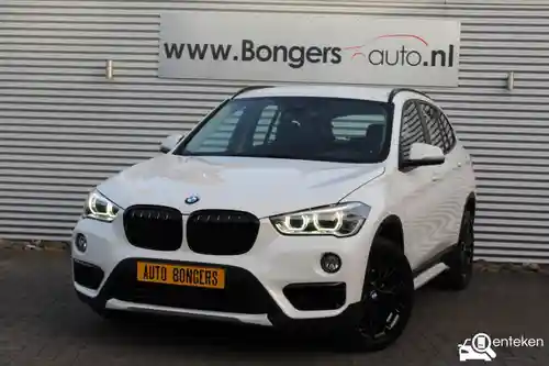BMW X1 sDrive18i 2019