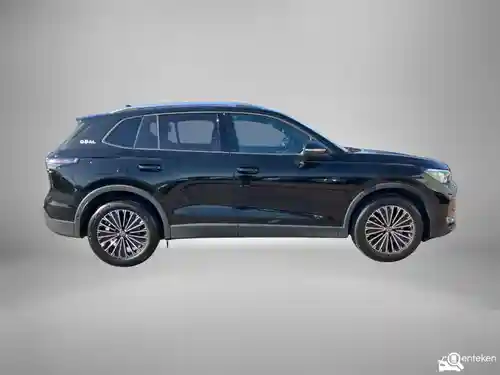 VW Tiguan 1.5 eTSI OPF 2025