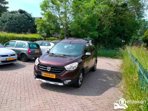 Dacia Dokker 2016