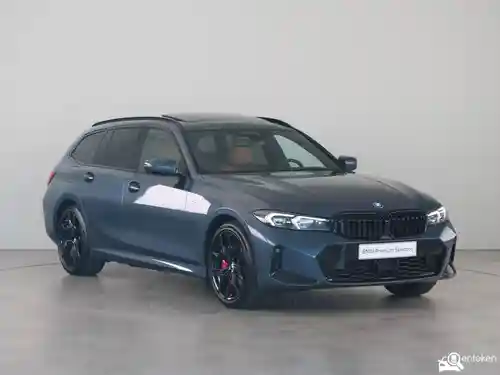 BMW 330e Touring 2025