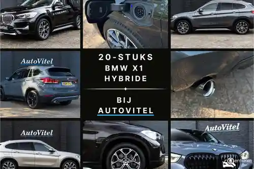 BMW X1 xDrive25e 2021