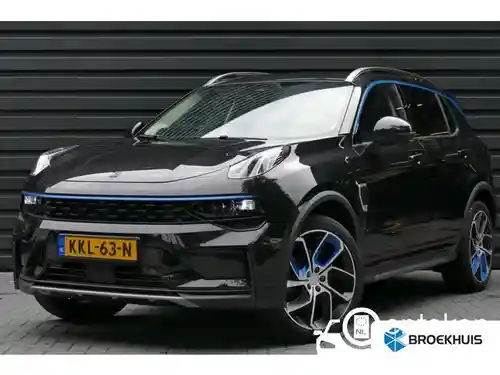 Lynk & Co 01 1.5TD PHEV 2023