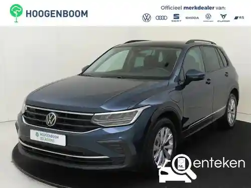 VW Tiguan 1.4 eHybrid OPF 2021
