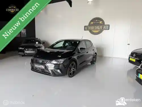 SEAT Ibiza 1.0 TSI 2021