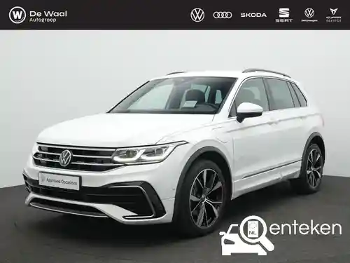 VW Tiguan 1.4 eHybrid OPF 2022