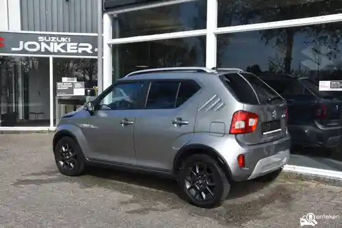 Suzuki Ignis 1.2 Dualjet Hybrid 2023