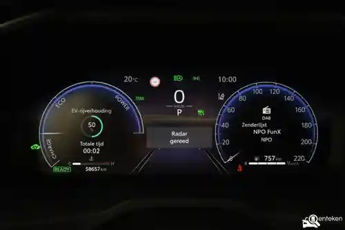 Toyota RAV4 2.5 Hybrid 2024