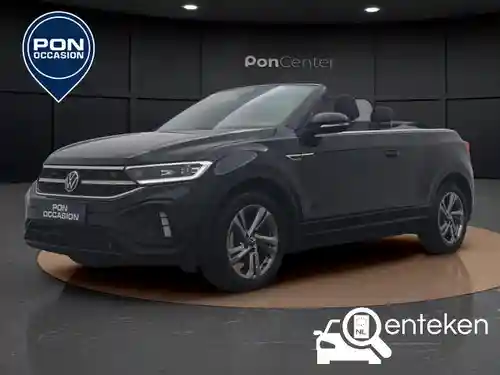 Volkswagen T-roc 2025