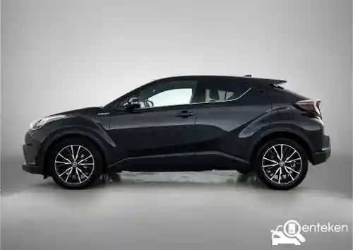Toyota C-HR 1.8 Hybrid 2019