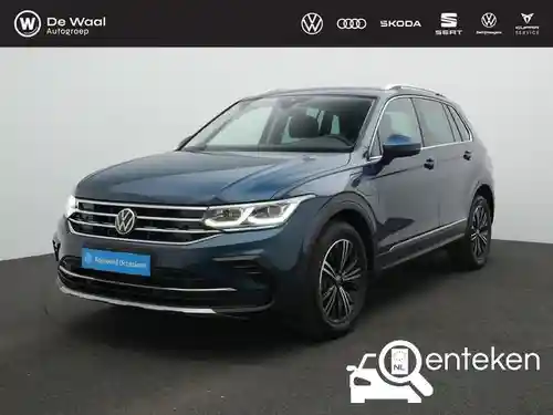 VW Tiguan 1.4 eHybrid OPF 2022